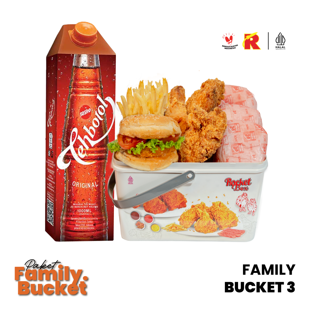 Family Bucket 3